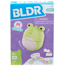 Squishmallows Buildable Character Wendy