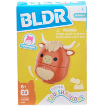 Squishmallows Buildable Character Marshal