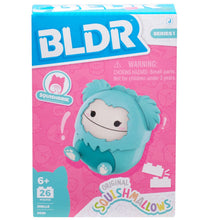 Squishmallows Buildable Character Joelle