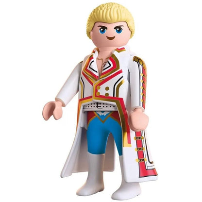 Playmobil WWE Cody Rhodes out of box