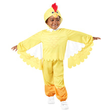 Chicken Furry Costume Toddler