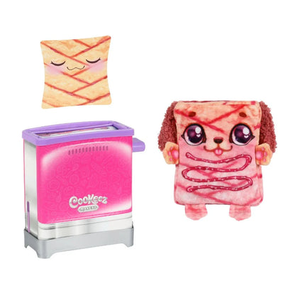 Cookeez Makery Toasties W2 Assorted