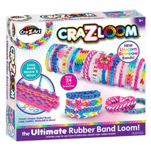 CRA-Z-ART Ultimate Loom Unicorn Rainbow