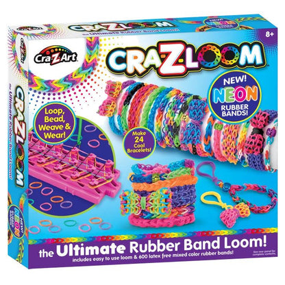 CRA-Z-ART Ultimate Loom Neon