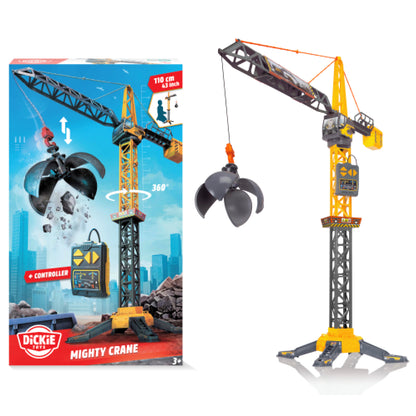 Dickies Toy Mighty Crane with Controller