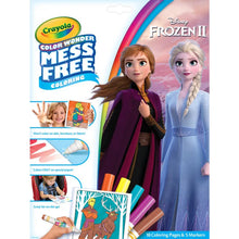 Crayola Color Wonder Disney Frozen 2