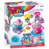 CRA-Z-ART Softee Dough Fancy Tea Party