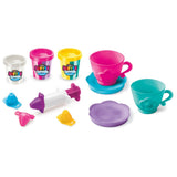 CRA-Z-ART Softee Dough Fancy Tea Party