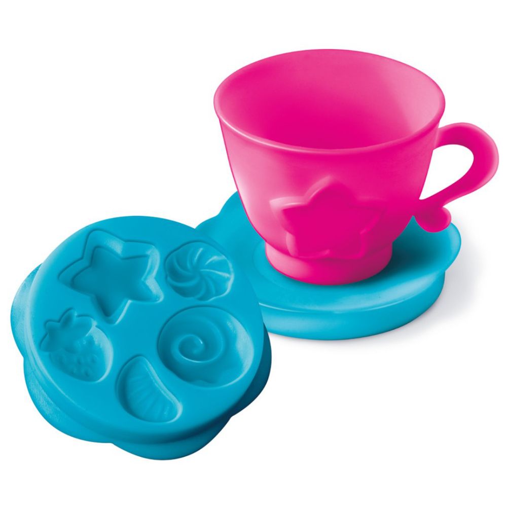 CRA-Z-ART Softee Dough Fancy Tea Party