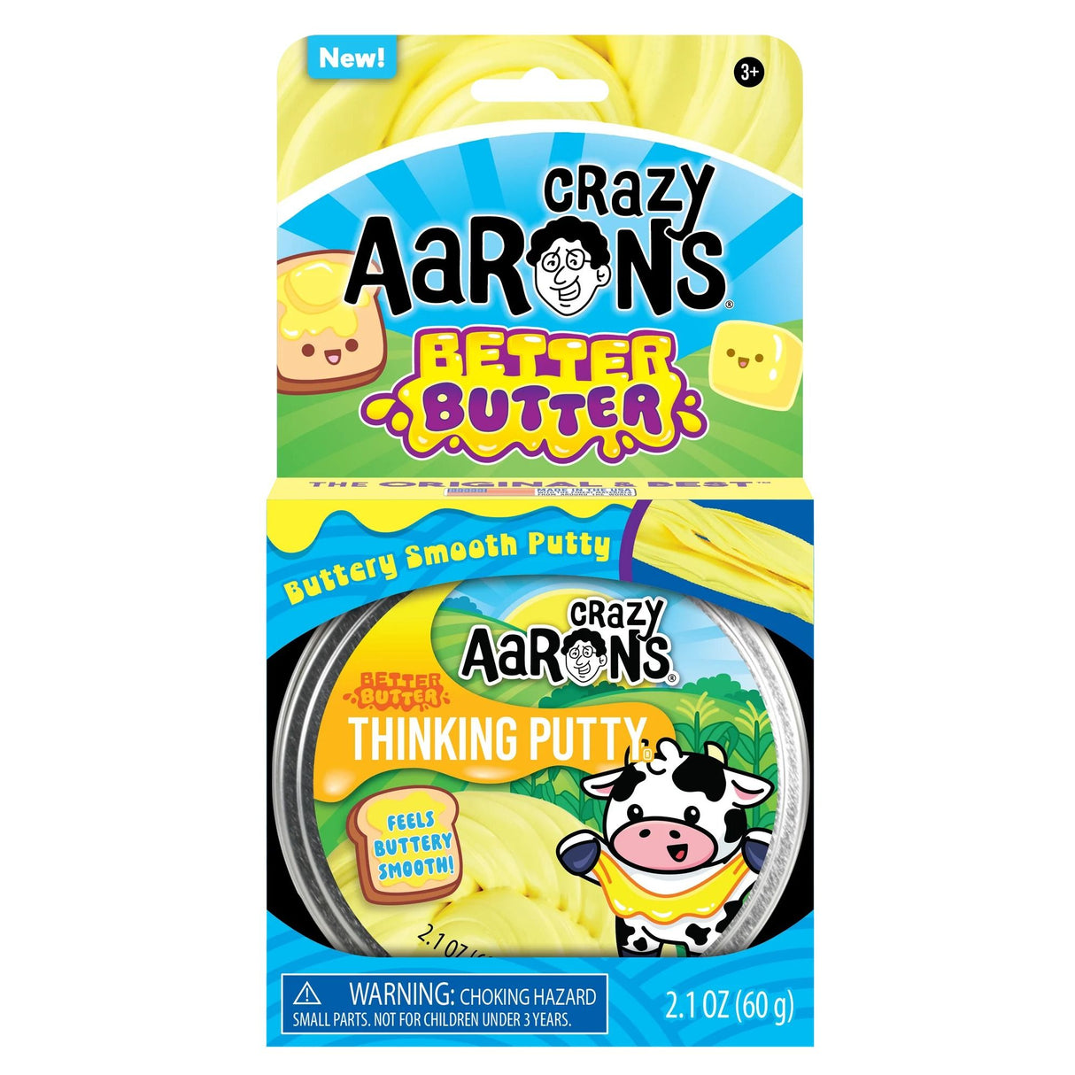 Crazy Arons Better Butter Trendsetters