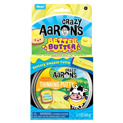 Crazy Arons Better Butter Trendsetters