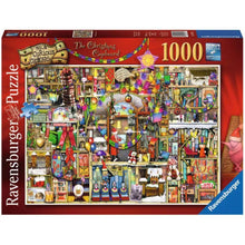 Ravensburger Christmas Cupboard No 4 Puzzle 1000 Pieces