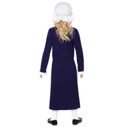 Victorian Poor Girl Costume Large