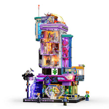 PRE-ORDER | Lumibricks Cyber Couture Galleria