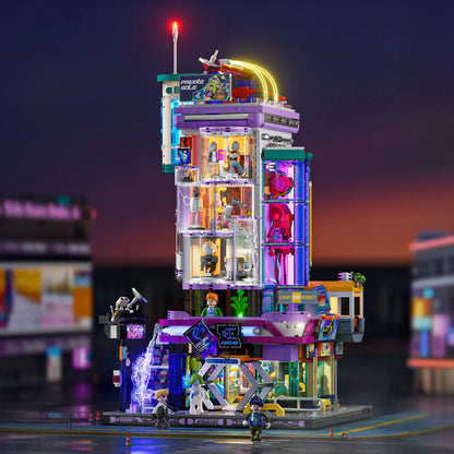 PRE-ORDER | Lumibricks Cyber Couture Galleria