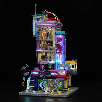 PRE-ORDER | Lumibricks Cyber Couture Galleria