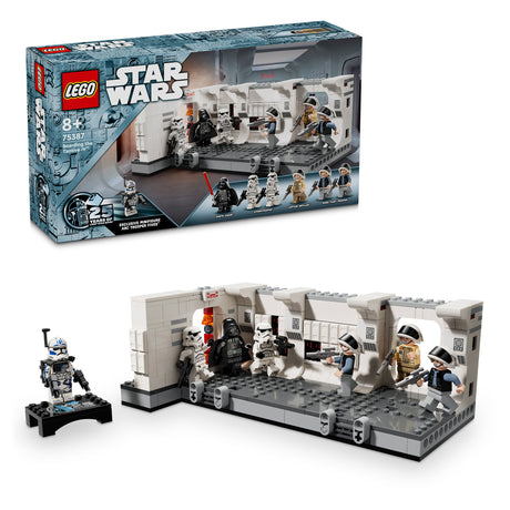 LEGO Star Wars Boarding The Tantive Iv 75387, (502-Pieces)