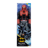 DC Batman Figurine - Hood Figure (12 inches)