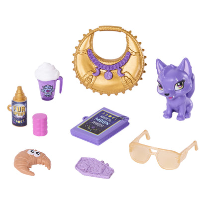 Monster High Clawdeen Wolf Fashion Doll