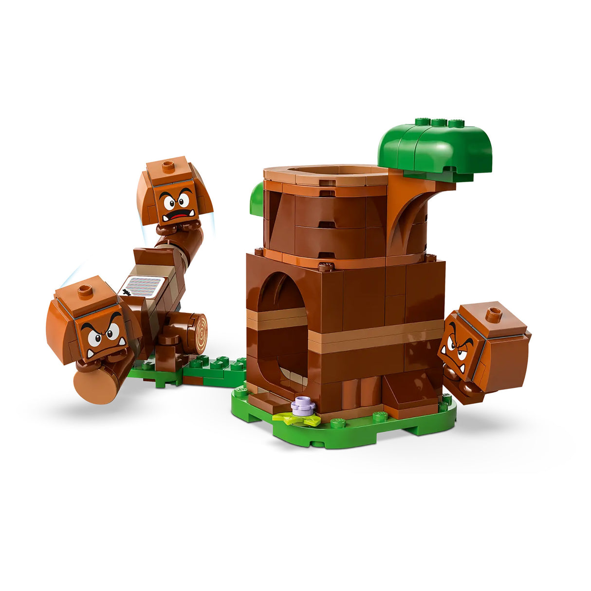 LEGO Super Mario Goombas Playground 71433