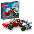 LEGO City Police Bike Car Chase 60392 (59 pieces)