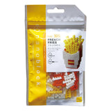 nanoblock French Fries (120 pieces)