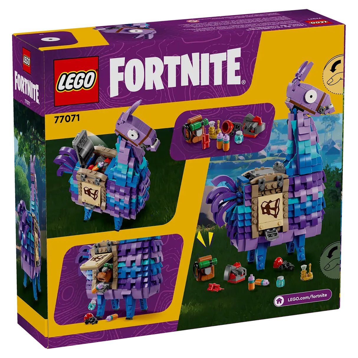 LEGO Fortnite Supply Llama 77071