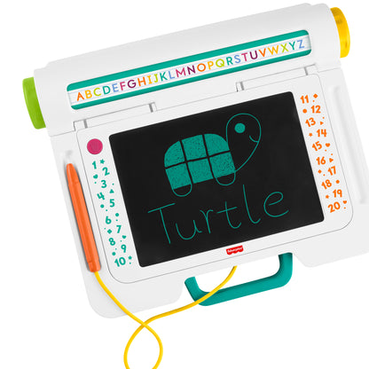 Fisher-Price Learn And Doodle Desk