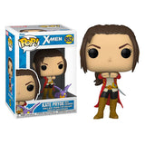 Funko X-Men - Kate Pryde with Lockheed Pop! Vinyl Figure