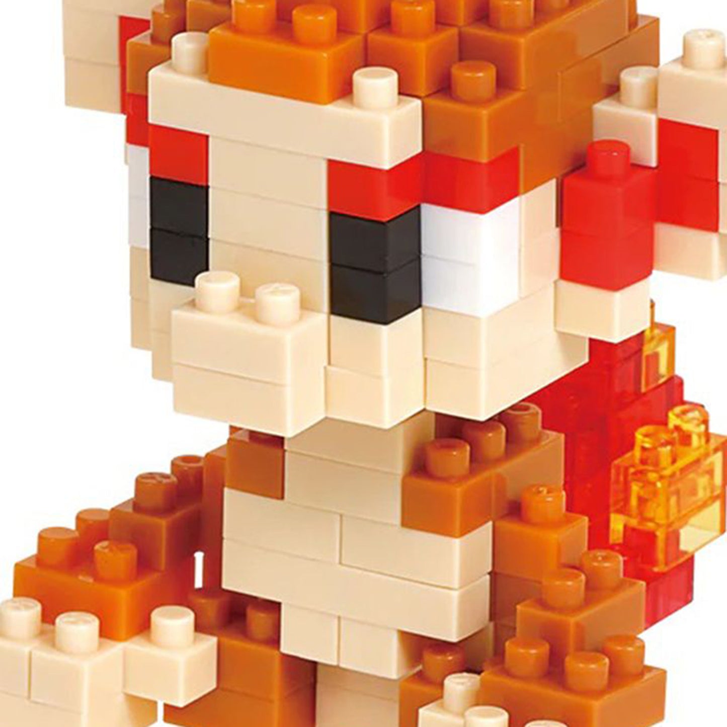Nanoblock Pokemon - Chimchar (150 pieces)