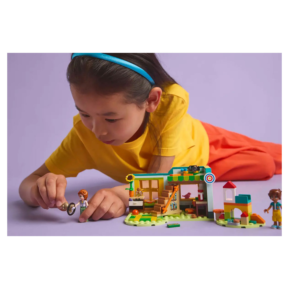 LEGO Friends Autumn’s Room 42646