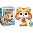 Funko Sonic the Hedgehog Cream with Cheese Pop! Vinyl #1034