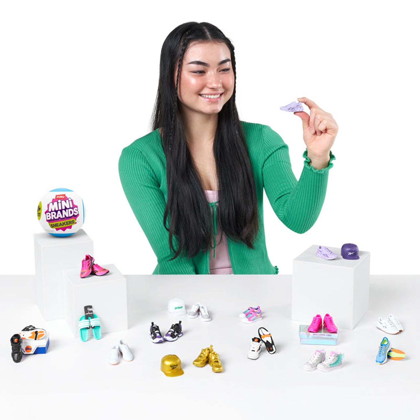 Mini Brands Sneakers Assorted