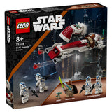 LEGO Star Wars BARC Speeder Escape 75378 (221 pieces)