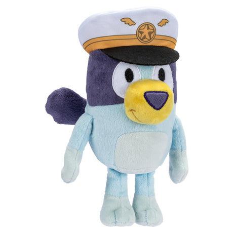 Bluey S12 Plush Captain Bluey