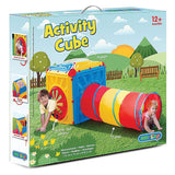 Lifespan Kids Starplay Activity Cube with 1 Tunnel