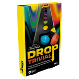 Trivial Pursuit Drop Trivial Tabletop Game