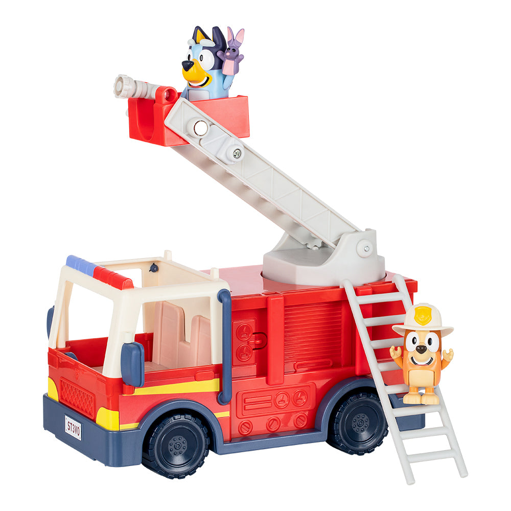 Bluey S10 Firetruck Playset