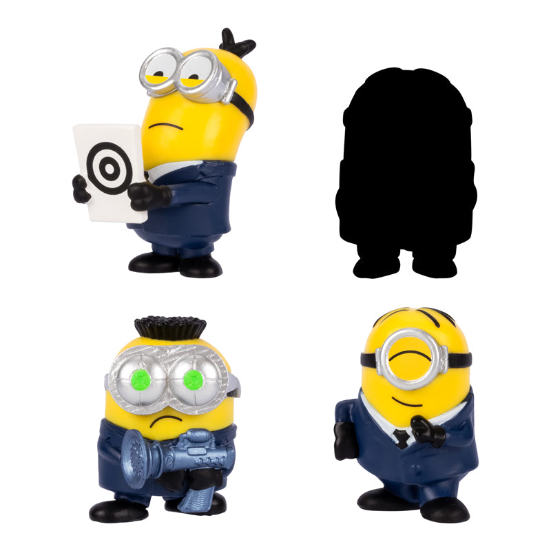 Despicable Me 4 Minions AVL Squad