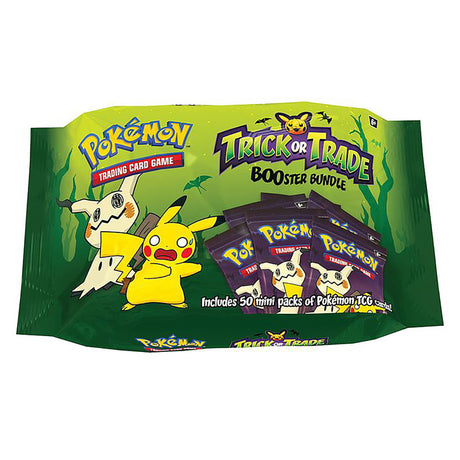 Pokemon TCG Booster Bundle - Trick or Trade