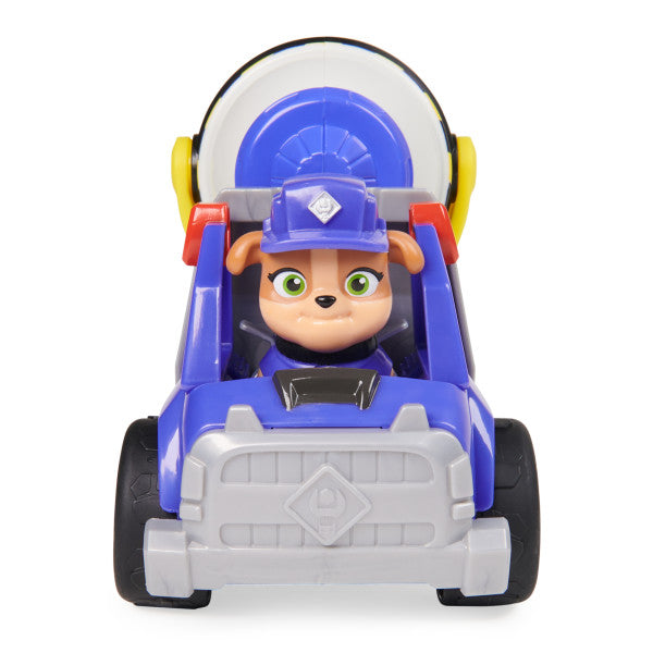 Paw Patrol Rubble & Crew Core Vehicle Mixing Truck