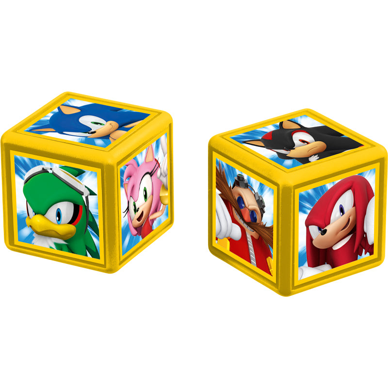 Top Trumps Match Sonic The Hedgehog