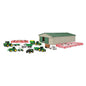 John Deere Farm Toy Value Playset (70 pieces)