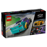 LEGO Speed Champions NASCAR Next Gen Chevrolet Camaro ZL1 76935