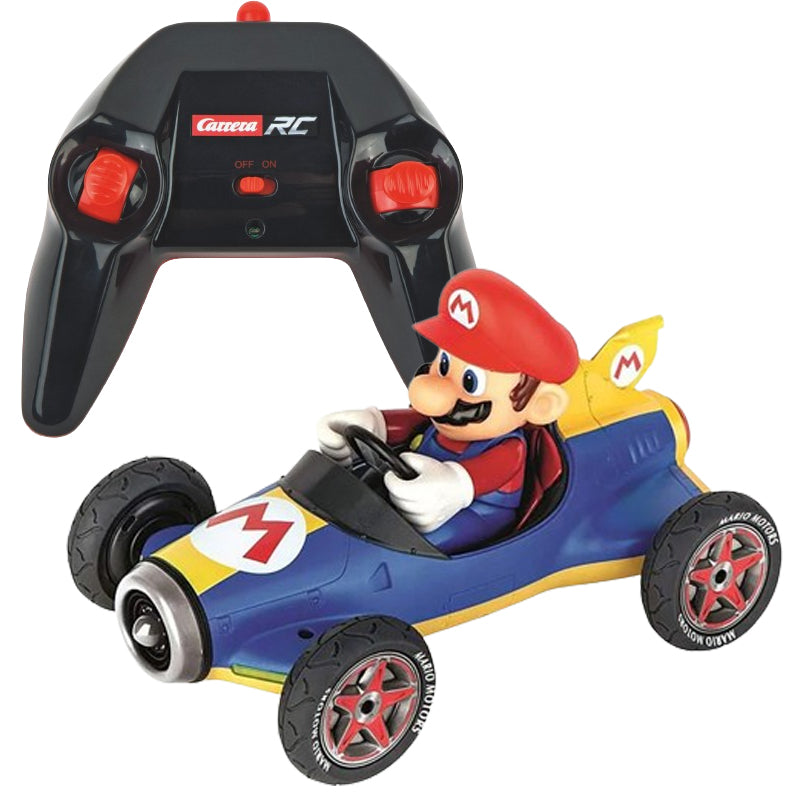 Carrera RC Mario Kart Mach Mario