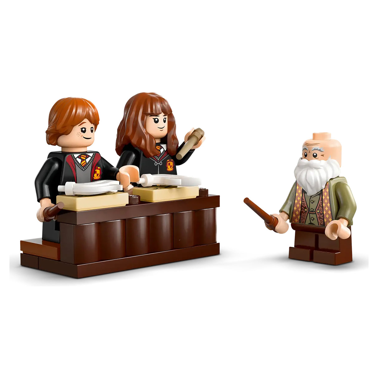 LEGO Harry Potter Hogwarts Castle Charms Class 76442