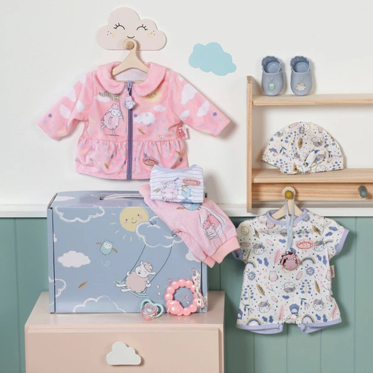 Baby Annabell First Arrival Set