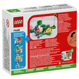 LEGO Super Mario Yoshis Egg-cellent Forest Expansion Set 71428, (107-pieces)