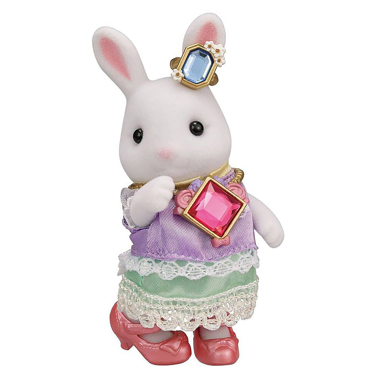 Sylvanian Families Fashion Play Set - Jewels & Gems