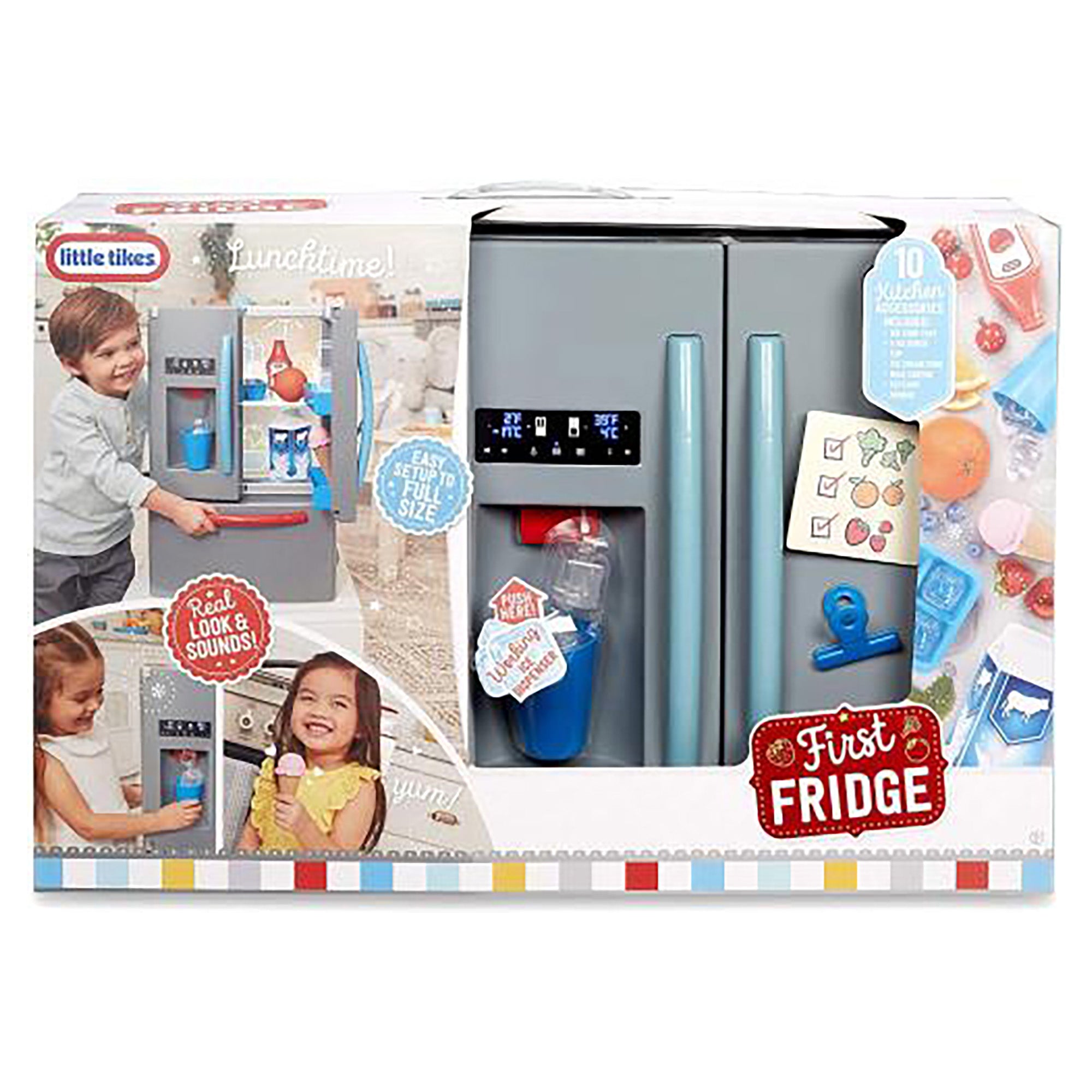 Toy Kitchens & Play Food for Kids | Fun Pretend Play | Toys 'R' Us ...